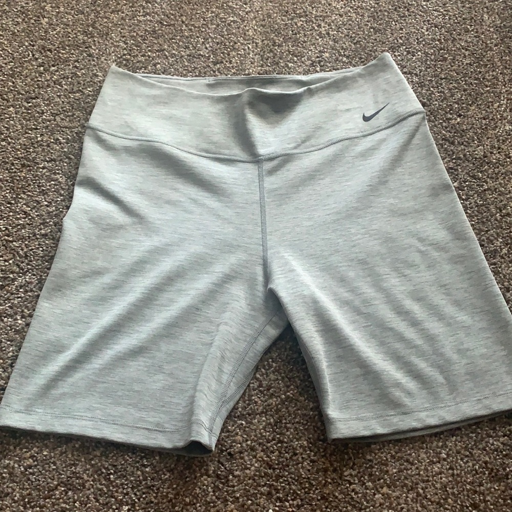 Nike biker shorts